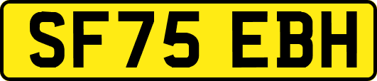 SF75EBH