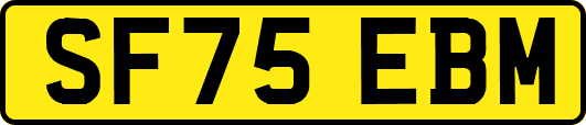 SF75EBM