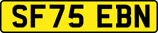 SF75EBN