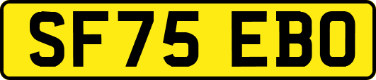SF75EBO