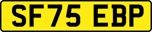 SF75EBP