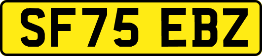SF75EBZ