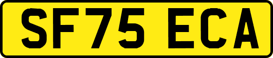 SF75ECA