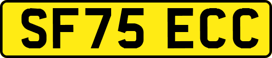 SF75ECC