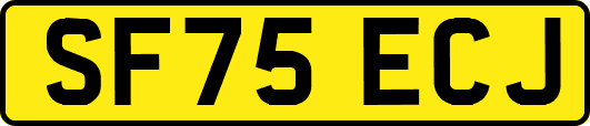 SF75ECJ
