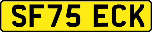 SF75ECK