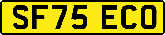 SF75ECO