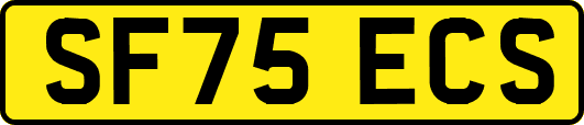SF75ECS