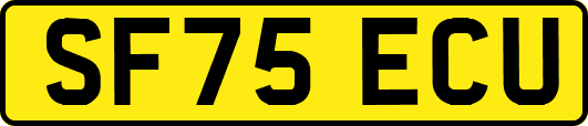 SF75ECU