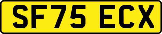 SF75ECX
