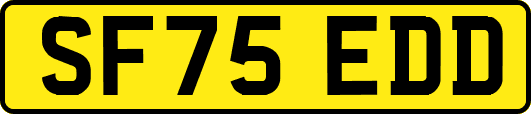 SF75EDD