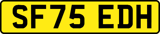 SF75EDH