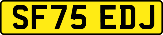 SF75EDJ