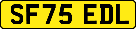 SF75EDL