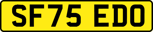 SF75EDO