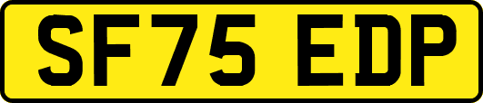 SF75EDP
