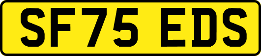 SF75EDS