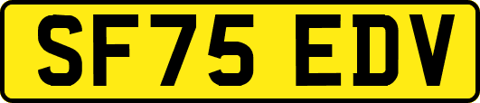 SF75EDV