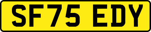 SF75EDY