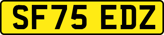 SF75EDZ