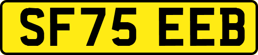 SF75EEB