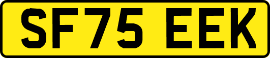 SF75EEK