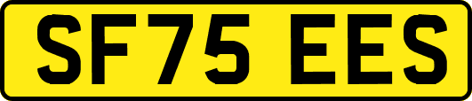 SF75EES