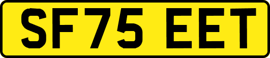 SF75EET