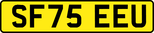 SF75EEU