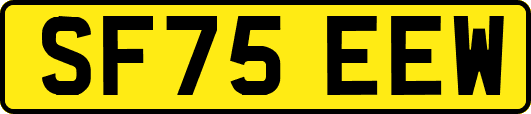 SF75EEW