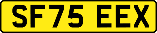 SF75EEX
