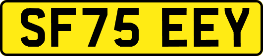 SF75EEY