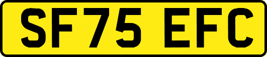 SF75EFC