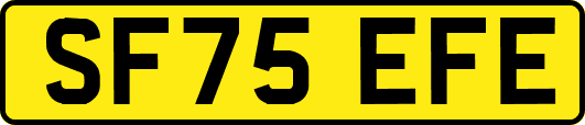 SF75EFE