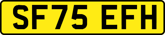 SF75EFH