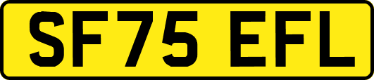 SF75EFL