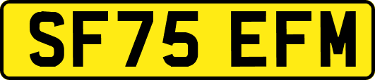 SF75EFM