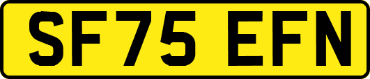SF75EFN