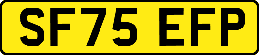 SF75EFP