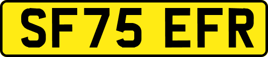 SF75EFR