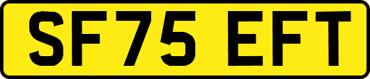 SF75EFT