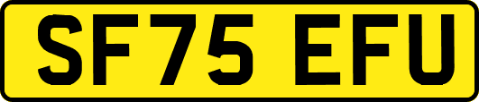 SF75EFU