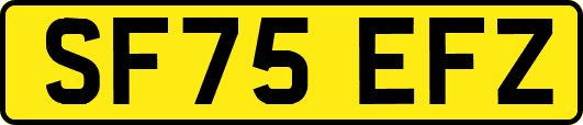 SF75EFZ