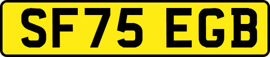 SF75EGB