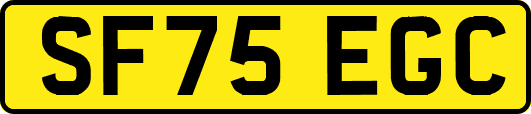 SF75EGC