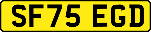 SF75EGD