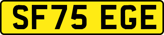 SF75EGE