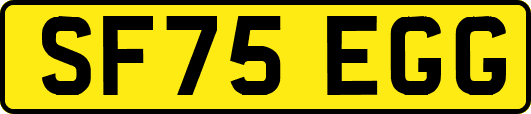 SF75EGG
