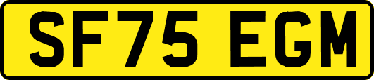 SF75EGM