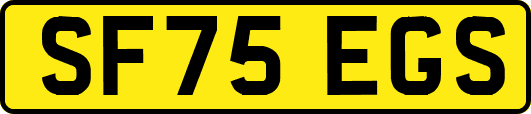 SF75EGS